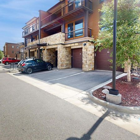 Blue River Flats Condos Silverthorne Rom bilde