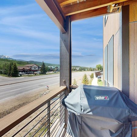 Blue River Flats Condos Silverthorne Rom bilde