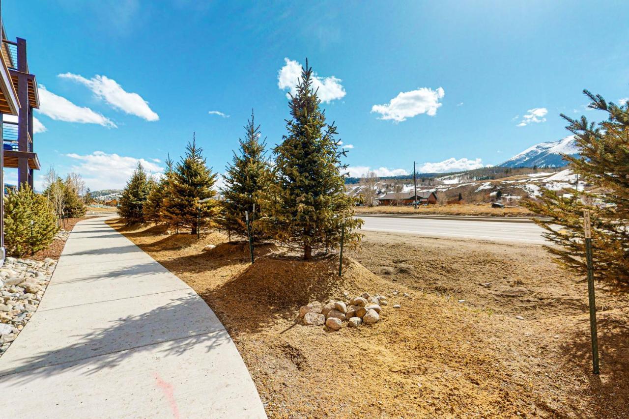 Blue River Flats Condos Silverthorne Eksteriør bilde