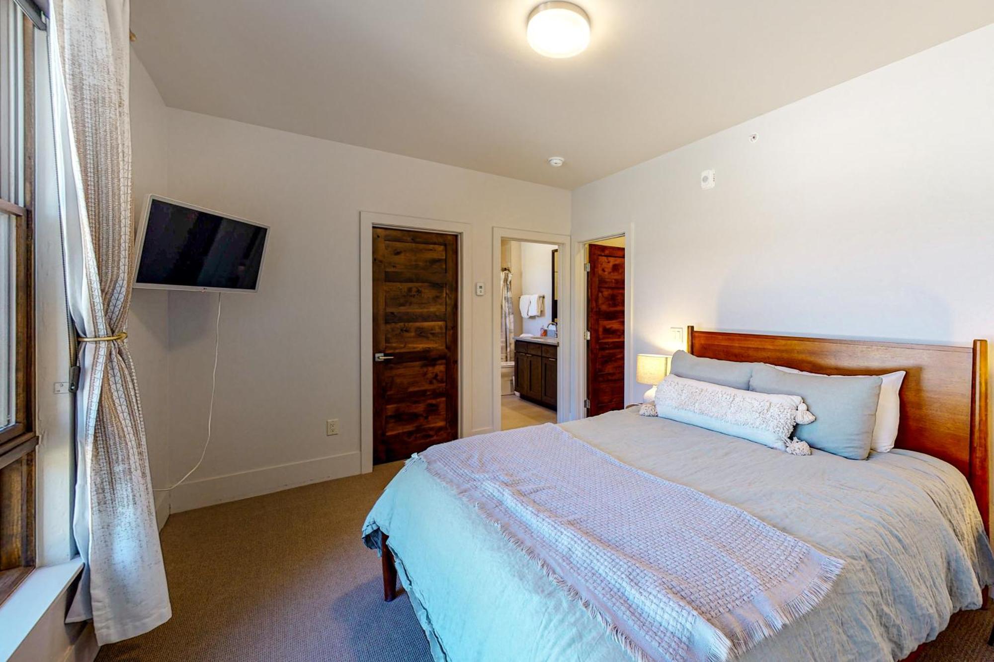 Blue River Flats Condos Silverthorne Rom bilde