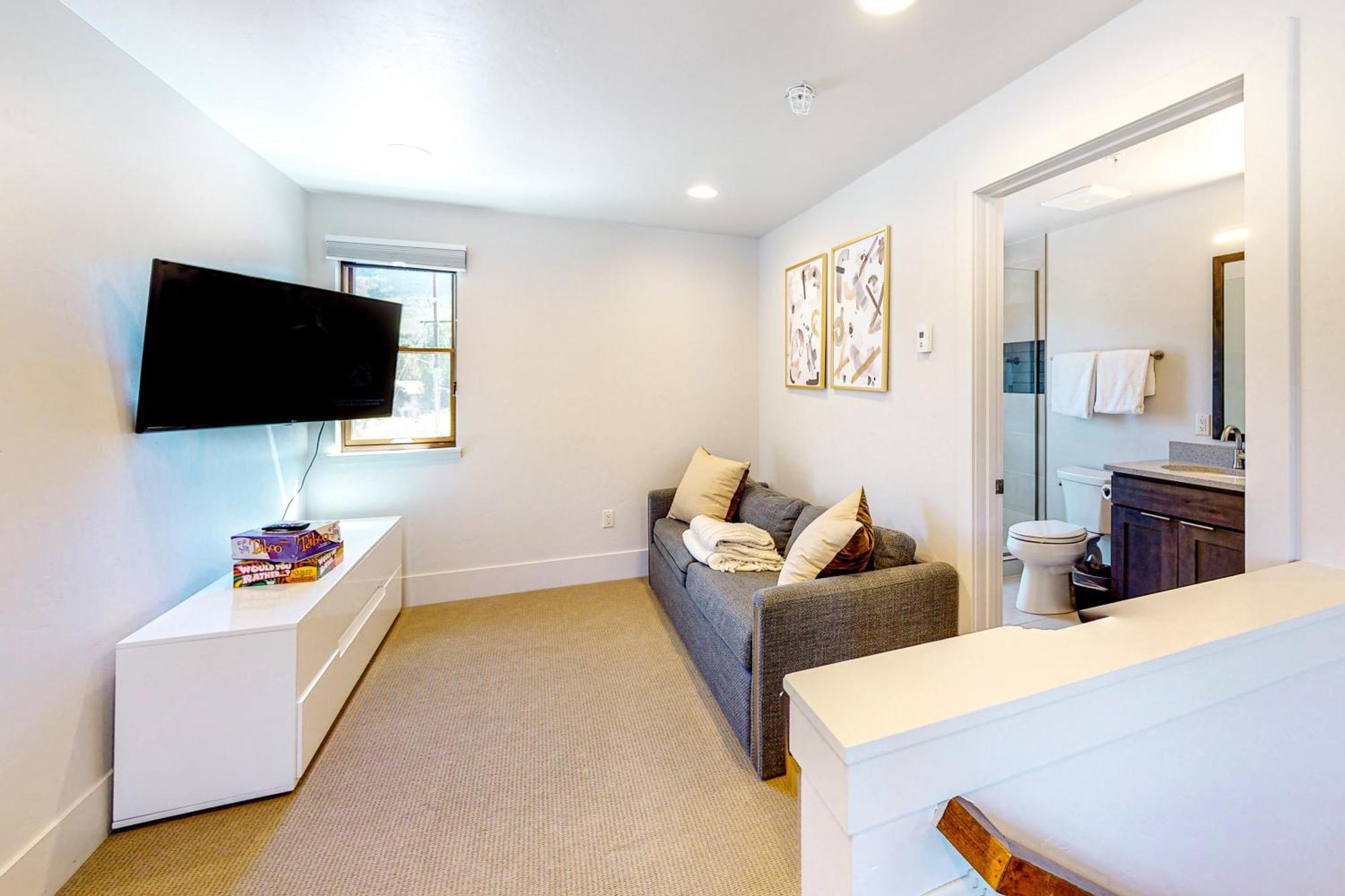 Blue River Flats Condos Silverthorne Rom bilde