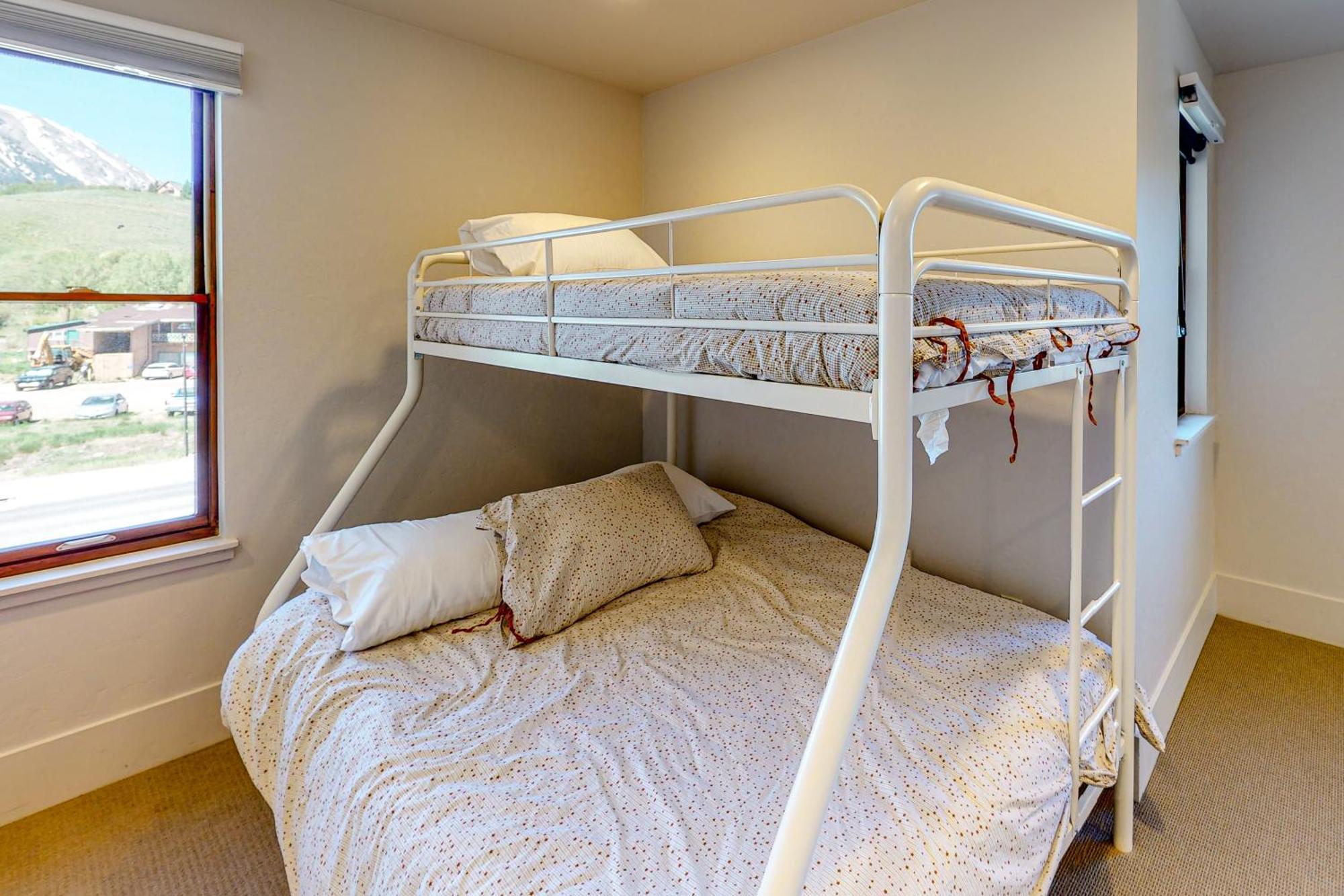 Blue River Flats Condos Silverthorne Rom bilde