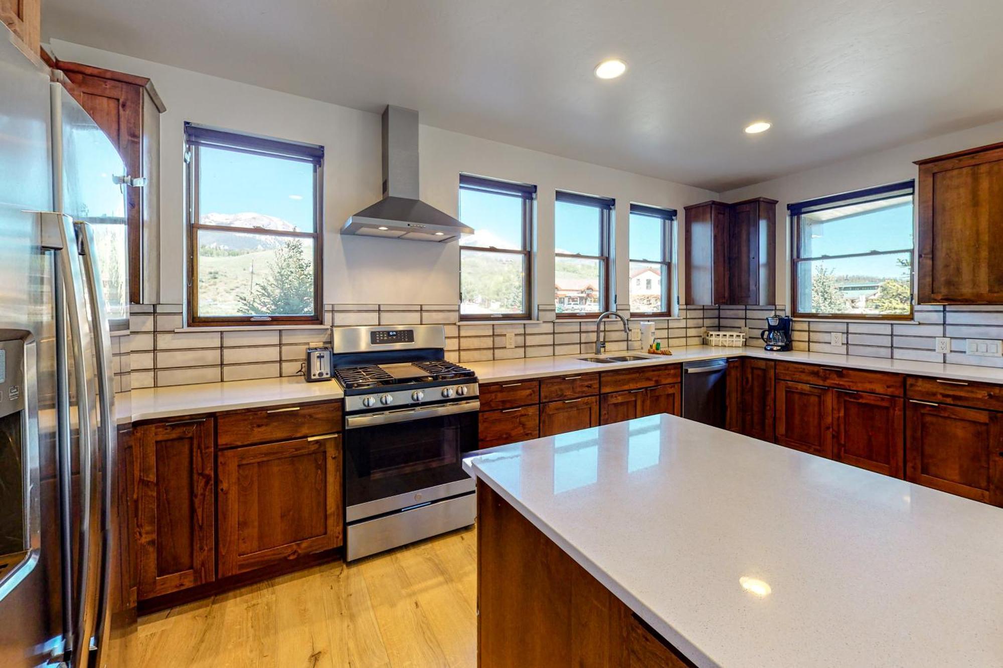 Blue River Flats Condos Silverthorne Rom bilde