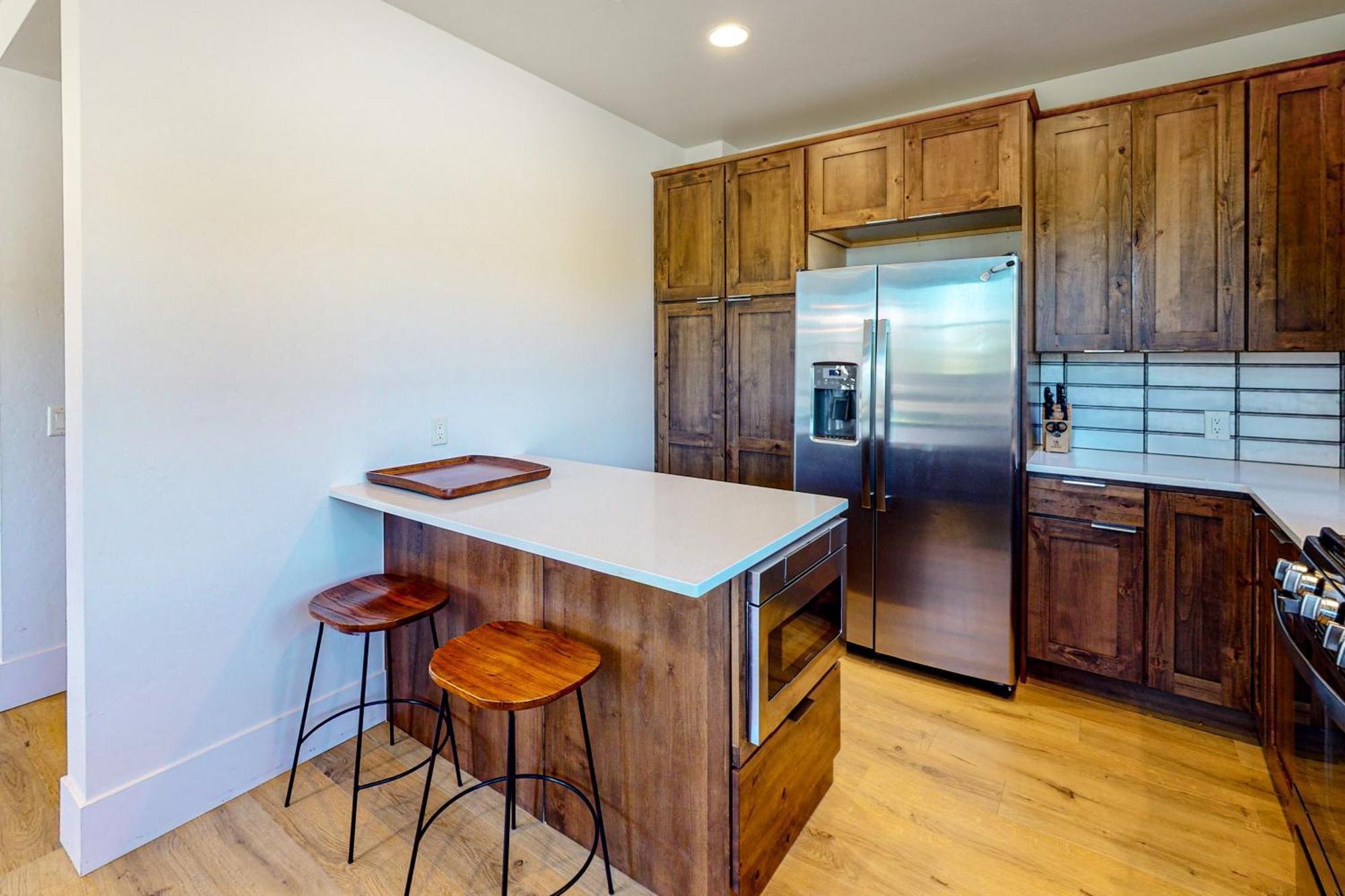 Blue River Flats Condos Silverthorne Rom bilde