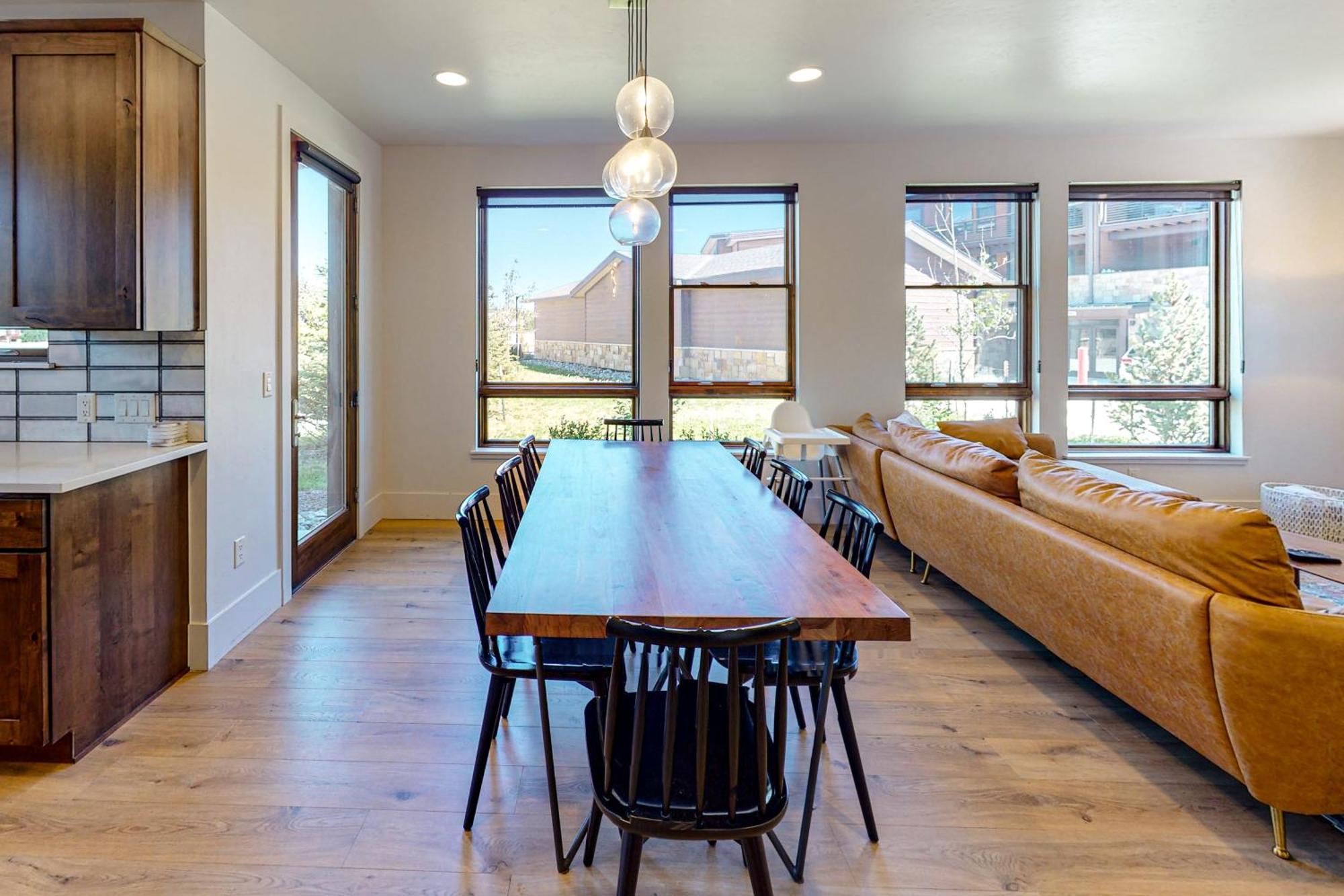 Blue River Flats Condos Silverthorne Rom bilde