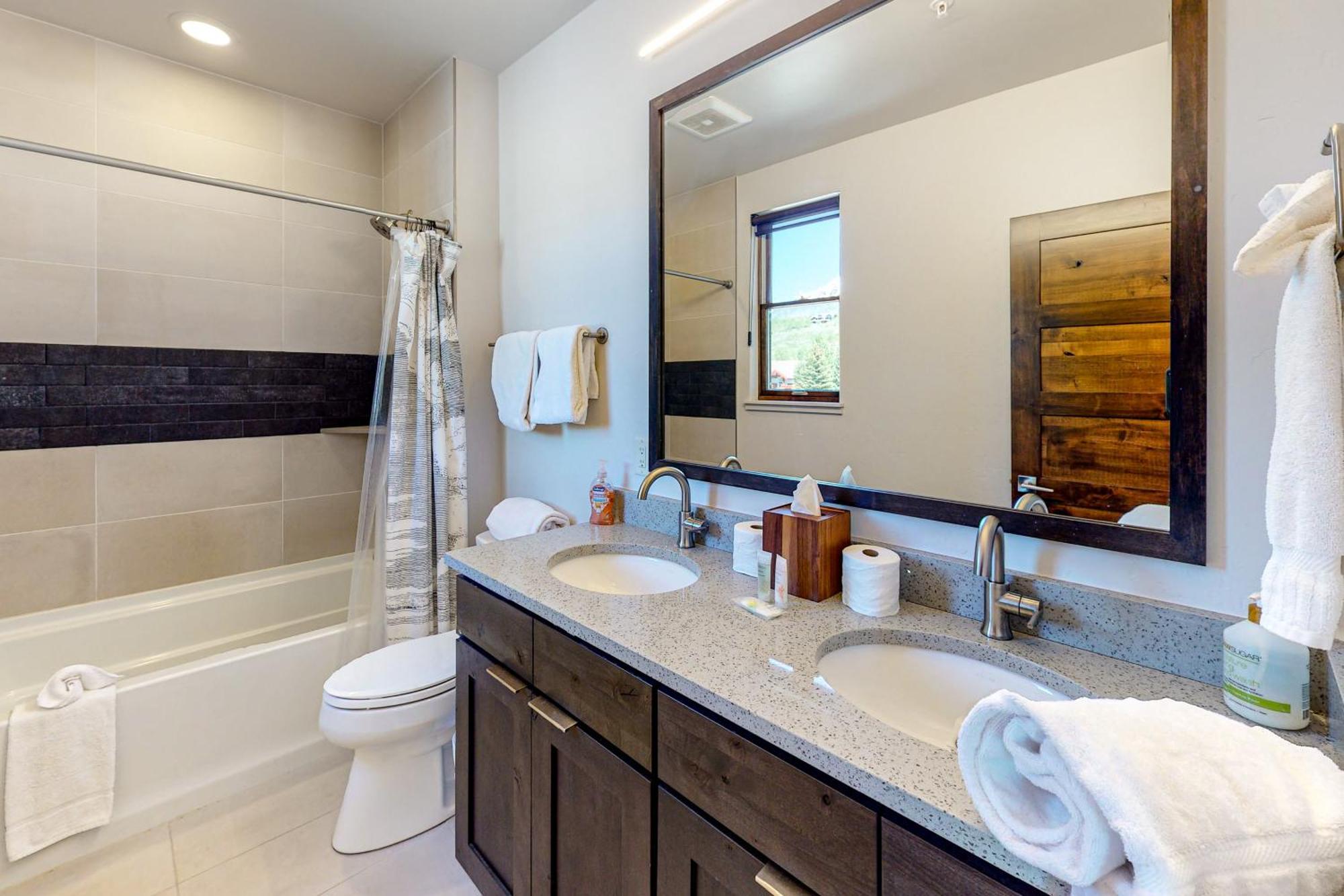 Blue River Flats Condos Silverthorne Rom bilde