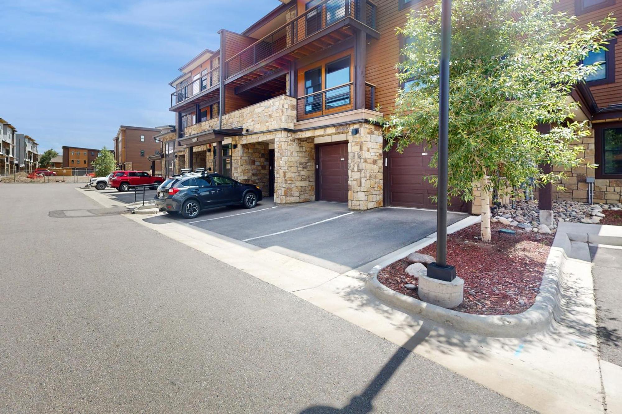 Blue River Flats Condos Silverthorne Rom bilde
