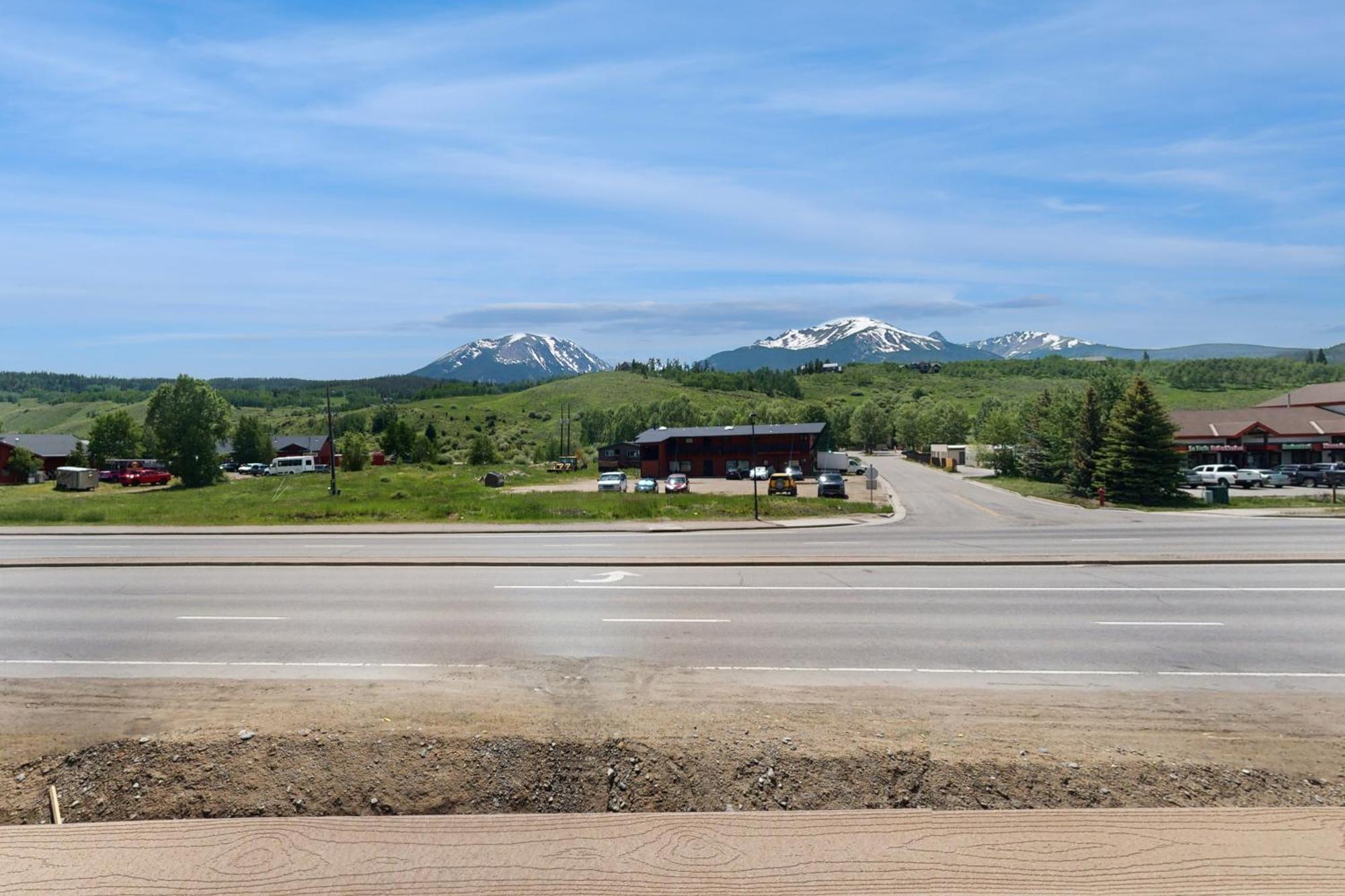 Blue River Flats Condos Silverthorne Rom bilde