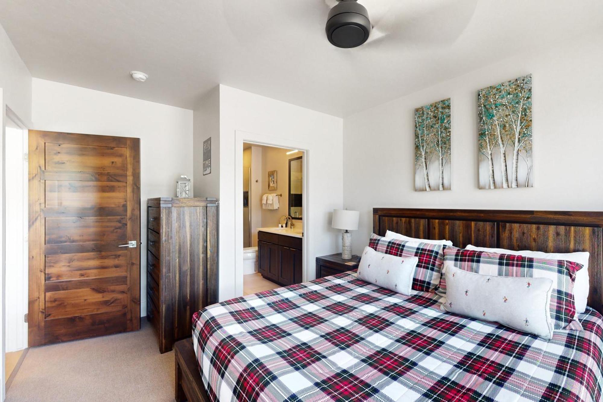 Blue River Flats Condos Silverthorne Rom bilde