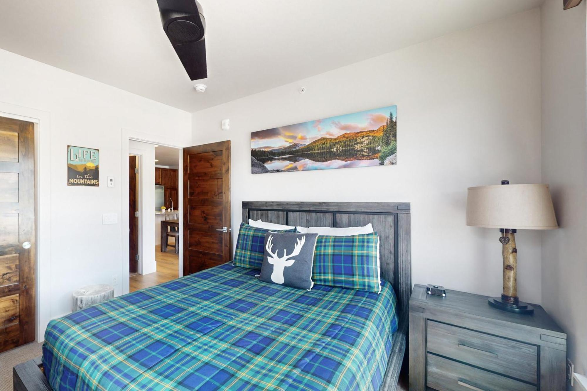 Blue River Flats Condos Silverthorne Rom bilde