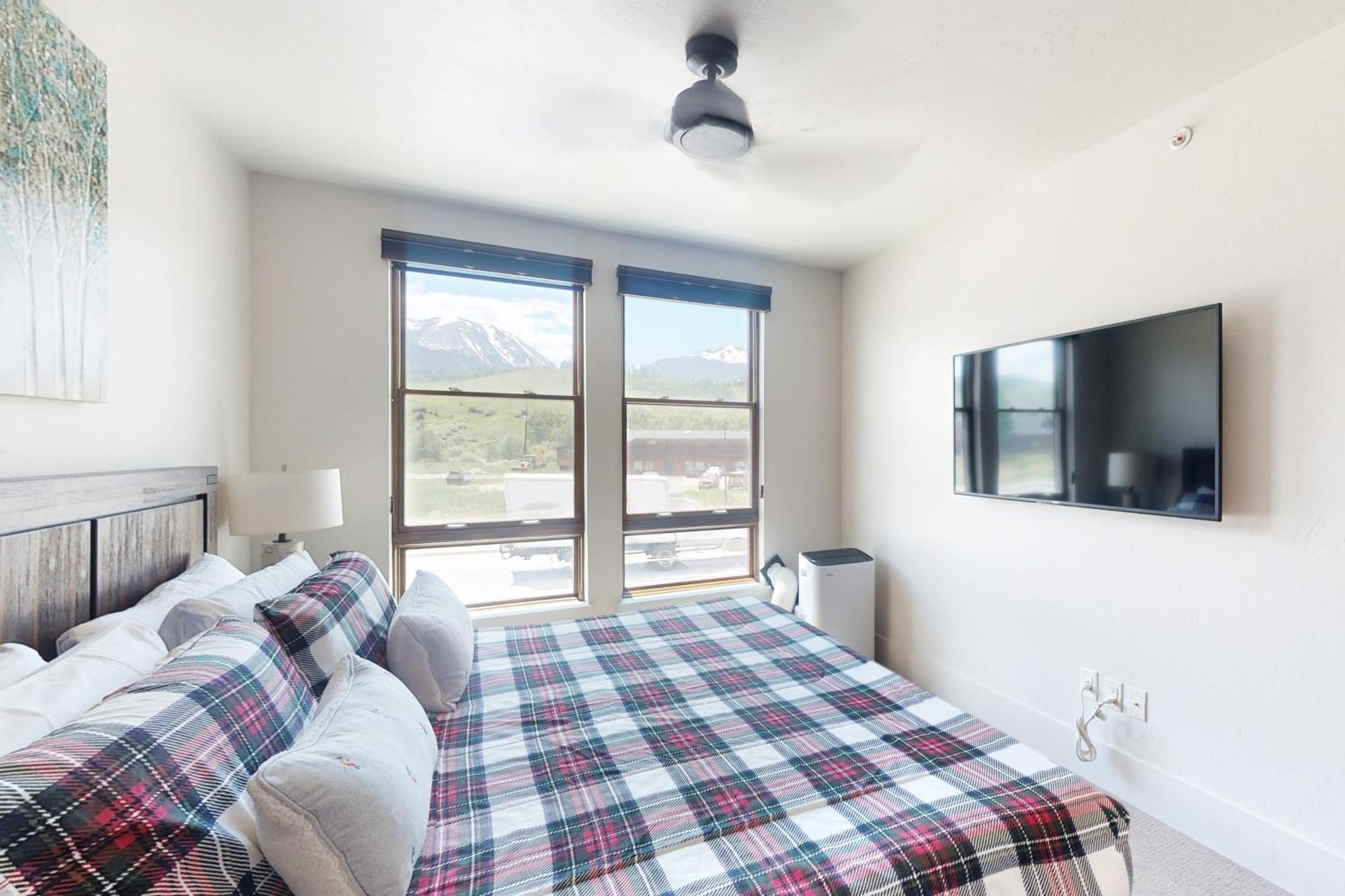Blue River Flats Condos Silverthorne Rom bilde