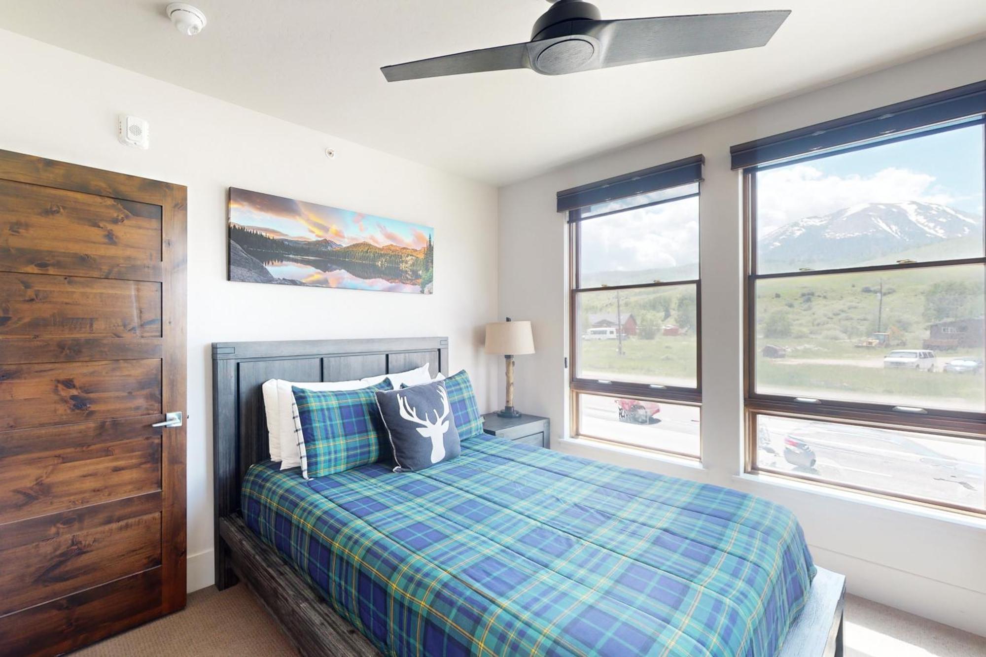 Blue River Flats Condos Silverthorne Rom bilde
