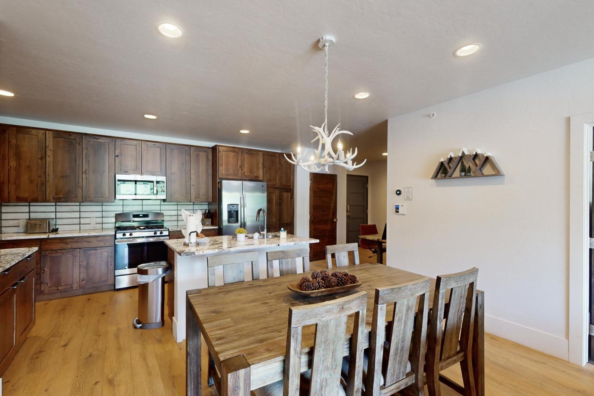 Blue River Flats Condos Silverthorne Rom bilde