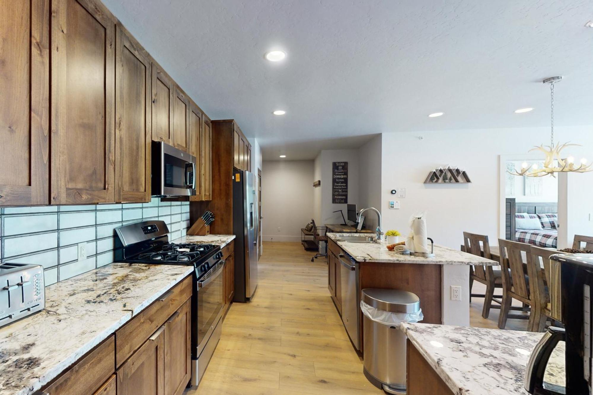 Blue River Flats Condos Silverthorne Rom bilde